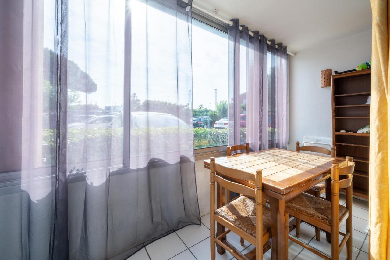 Le Tusco Apartment Agde Exterior foto