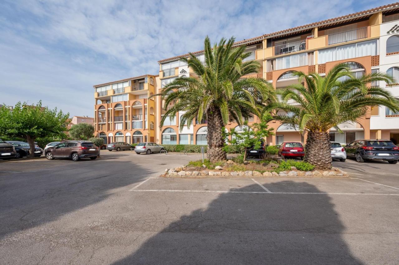 Le Tusco Apartment Agde Exterior foto