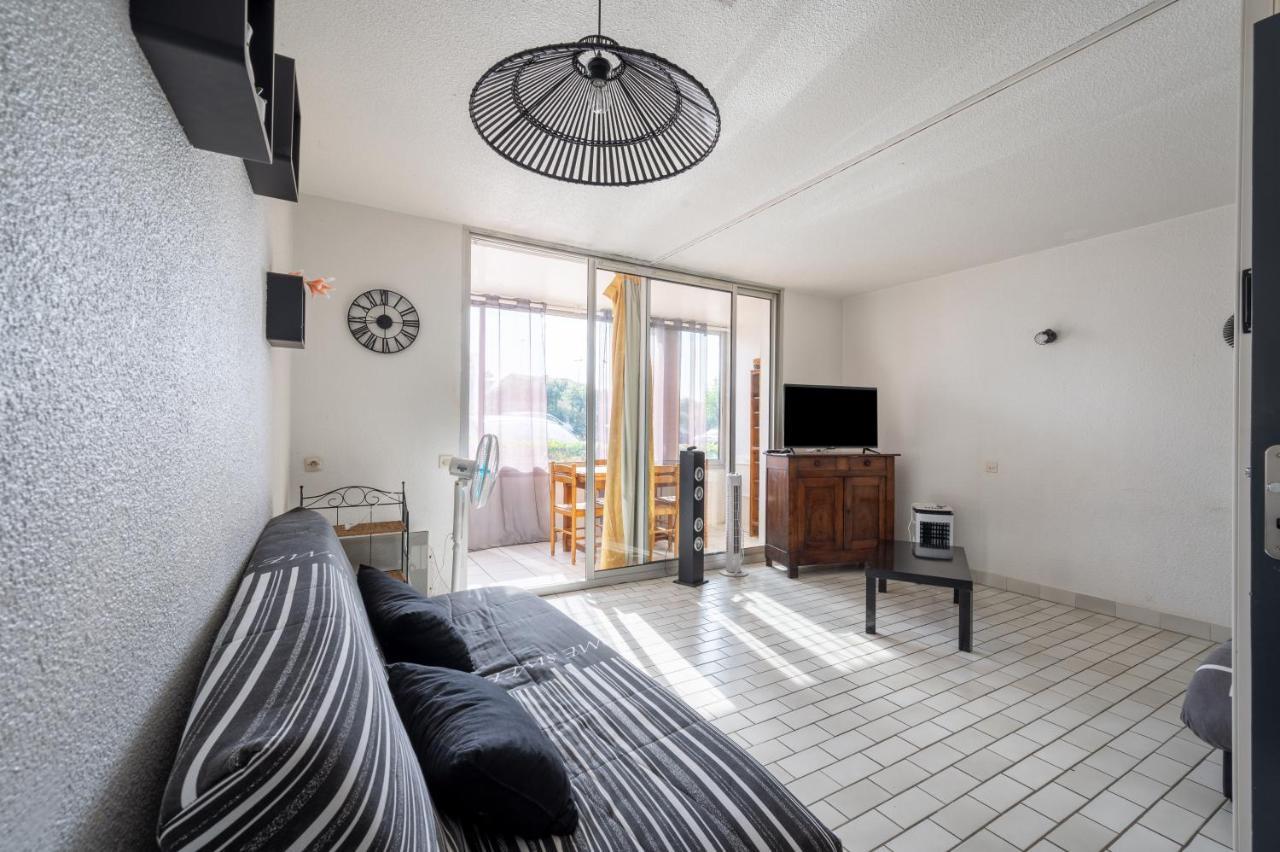 Le Tusco Apartment Agde Exterior foto