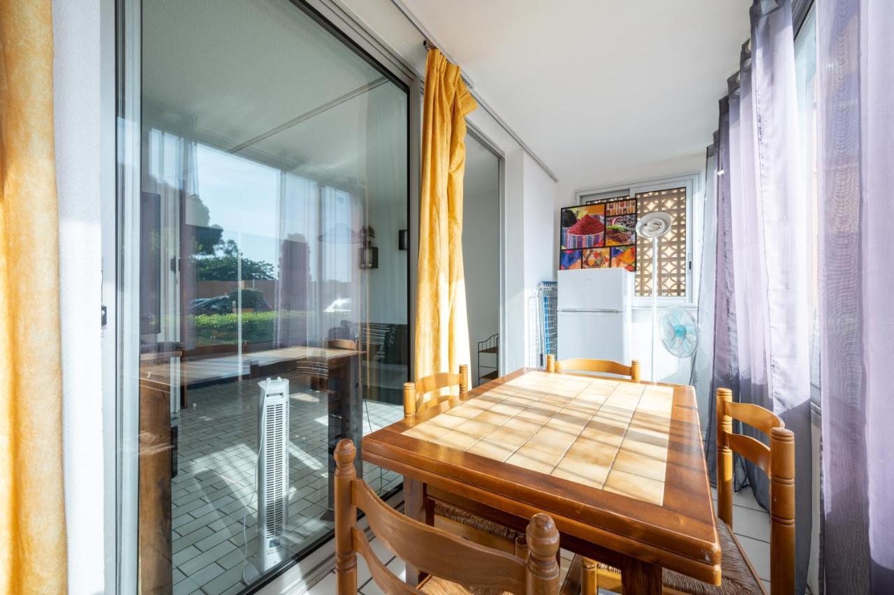 Le Tusco Apartment Agde Exterior foto